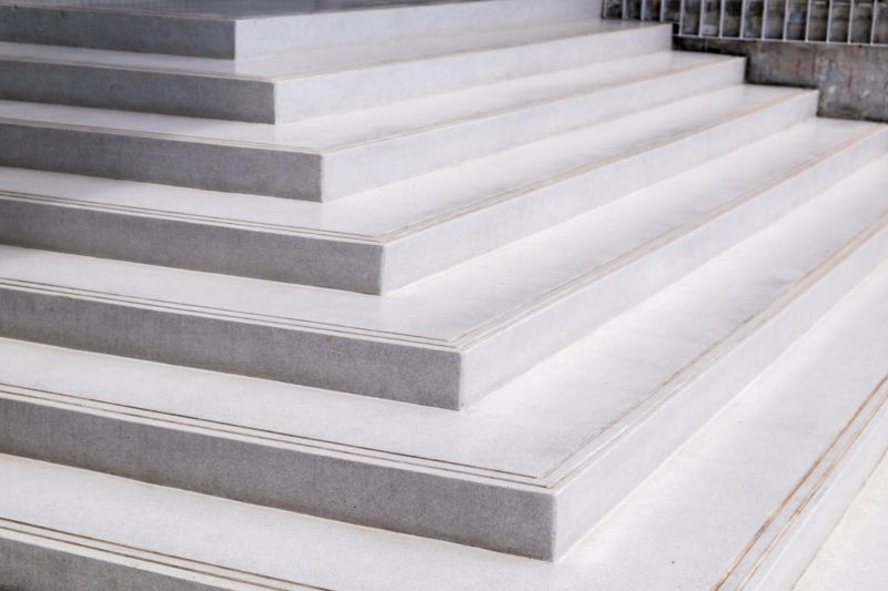 Concrete Steps Removal