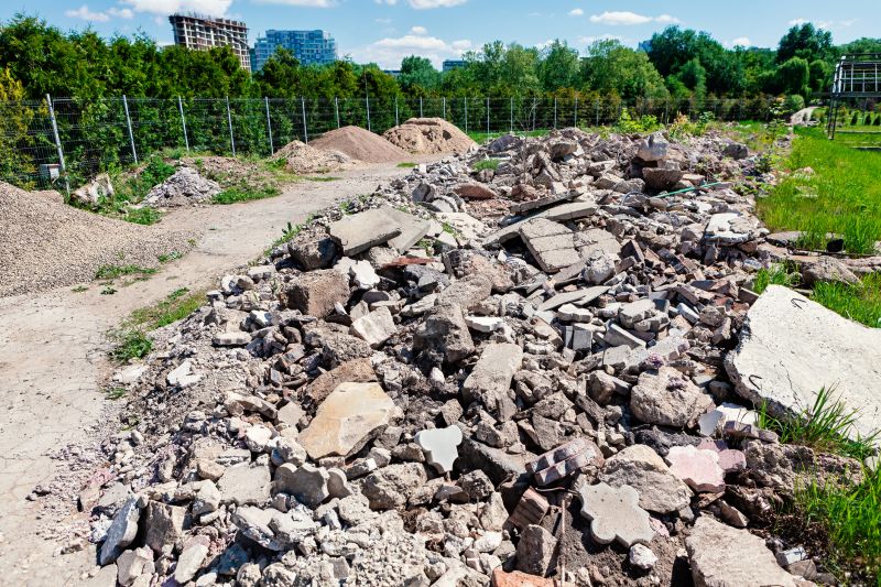 Debris Removal Post-Cutting