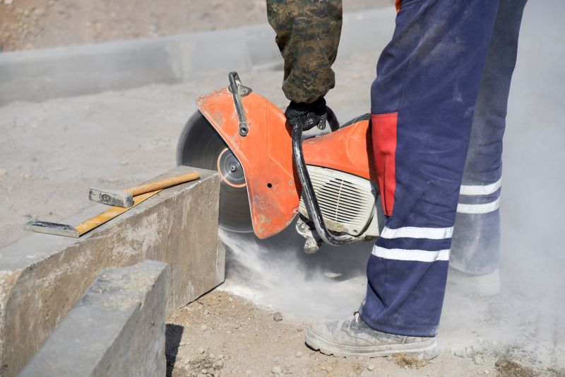 Concrete Cutting Vs Concrete Removal: Understanding The Difference