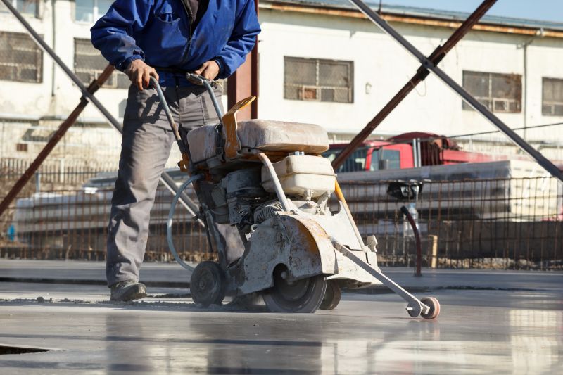Concrete Cutting Vs Concrete Removal: Understanding The Difference