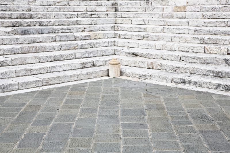 Concrete Steps Removal