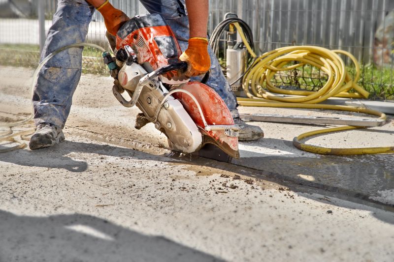 How Concrete Cutting Improves Precision And Safety